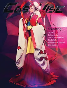 CosWise Issue #1, 2015
