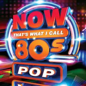 VA - Now Thats What I Call 80s Pop (3CD, 2019)