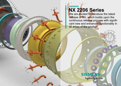 Siemens NX 2206 Build 3001 (NX 2206 Series)
