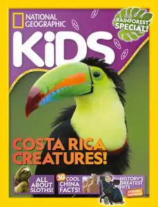 National Geographic Kids Australia – 30 March 2020