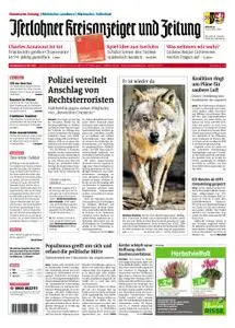 IKZ Iserlohner Kreisanzeiger und Zeitung Hemer - 02. Oktober 2018