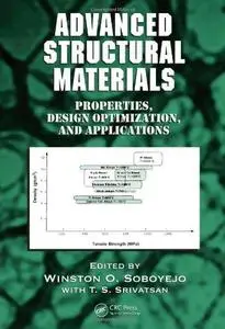 Advanced Structural Materials: Properties, Design Optimization, and Applications (Materials Engineering)