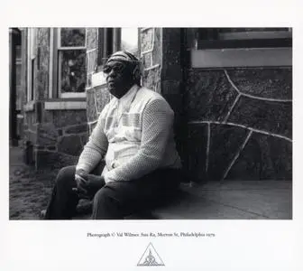 Sun Ra - Media Dreams, Complete Concert Milan 1978 (2008) {2CD Set ART YARD CD 002}