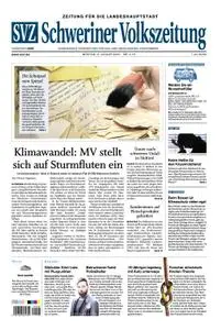 Schweriner Volkszeitung Zeitung für die Landeshauptstadt - 06. Januar 2020