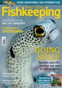 Practical Fishkeeping - December 2021