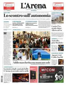 l'Arena - 13 Settembre 2022