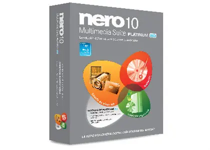 Nero Multimedia Suite 10 Platinum HD 10.5.10900 (x32/x64)