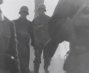 Le Service Cinematographique des Armees - Campaign in Poland (1940)
