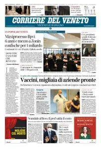 Corriere del Veneto Vicenza e Bassano - 20 Marzo 2021