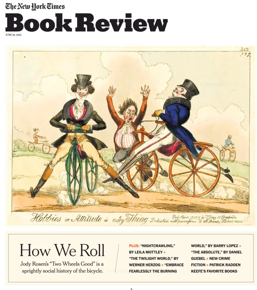 new york times book review horse