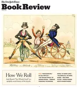 The New York Times Book Review – 26 June 2022