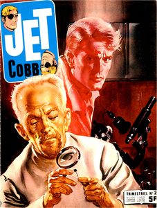 Jet Cobb - Tome 2 - Des Problèmes D'argent