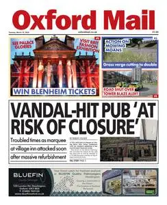 Oxford Mail - 19 March 2024