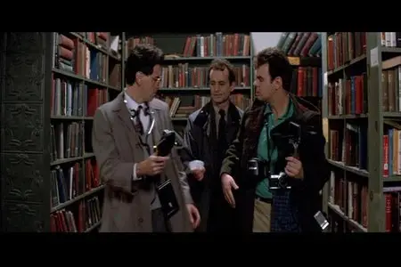 Ghostbusters. Dilogy / Охотники за привидениями. Дилогия (1984/1989) [ReUp]
