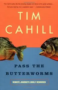 Pass the Butterworms: Remote Journeys Oddly Rendered (Repost)