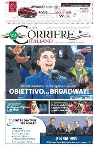 Corriere Italiano - 19 Aprile 2018