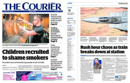 The Courier Dundee – March 06, 2019