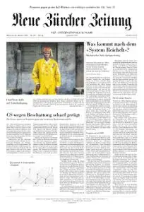 Neue Zürcher Zeitung International  - 20 Oktober 2021