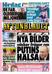 Aftonbladet – 23 juli 2022