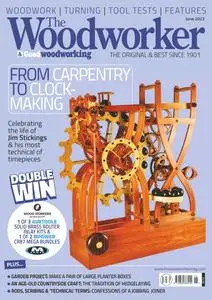 The Woodworker Magazine – June 2023