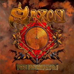 Saxon - Into the Labyrinth (2009) 