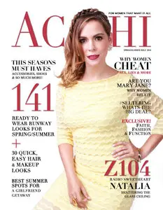 ACHI Magazine - April / June 2014