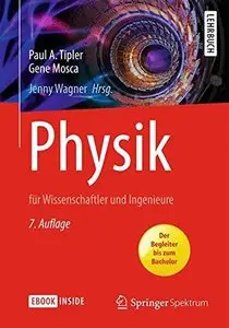 Physik: für Wissenschaftler und Ingenieure (Repost)