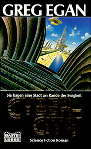 Cyber-City - Greg Egan