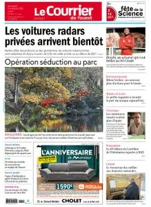 Le Courrier de l'Ouest Cholet – 09 octobre 2020