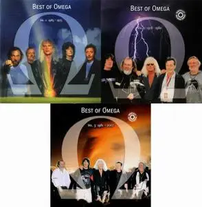 Omega - Best Of Omega Vol. 1-3 (2005-2007)