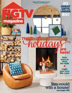 HGTV Magazine - November 2022