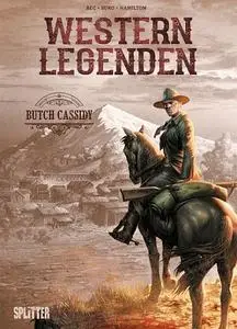 Western Legenden - Volume 06 - Butch Cassidy