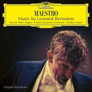London Symphony Orchestra & Yannick Nézet-Séguin - Maestro: Music by Leonard Bernstein (Original Soundtrack) (2023)