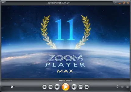 Zoom Player MAX 11.1.0.1110