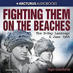 Fighting Them on the Beaches [Audiobook]