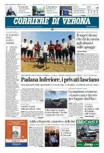 Corriere di Verona – August 25, 2018