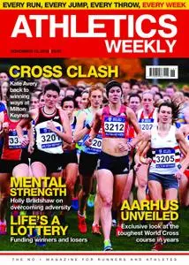 Athletics Weekly – 15 November 2018