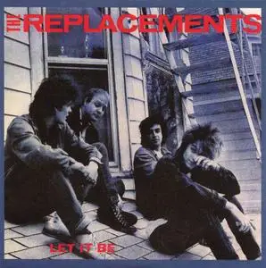 The Replacements - Original Album Series (2012) {5CD Box Set}