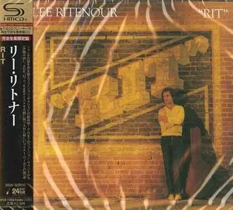 Lee Ritenour - Rit (1981) {Warner Japan}