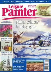 Leisure Painter – April 2021