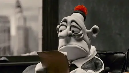 Mary and Max (2009)