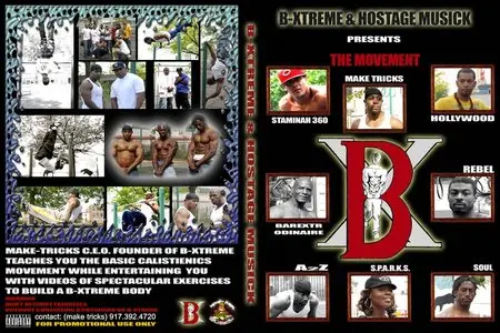 B-Xtreme - The Movement
