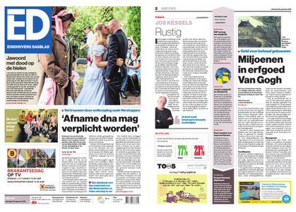 Eindhovens Dagblad - Helmond – 25 augustus 2018