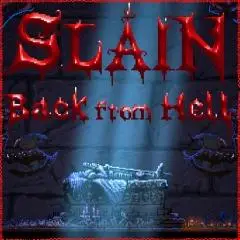 Slain: Back from Hell (2016)