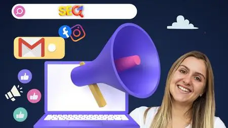 The complete Digital Marketing & Advertising Bootcamp 2022