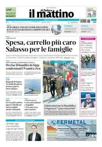 Il Mattino di Padova - 3 Giugno 2023