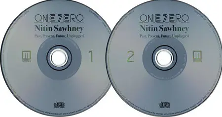 Nitin Sawhney - OneZero: Past, Present, Future Unplugged (2013) 2CD Edition