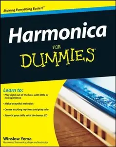 Harmonica For Dummies (repost)