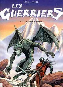 Les Guerriers 6 - Les Maîtres de Kelhîn