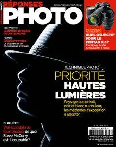 Réponses Photo - août 2016